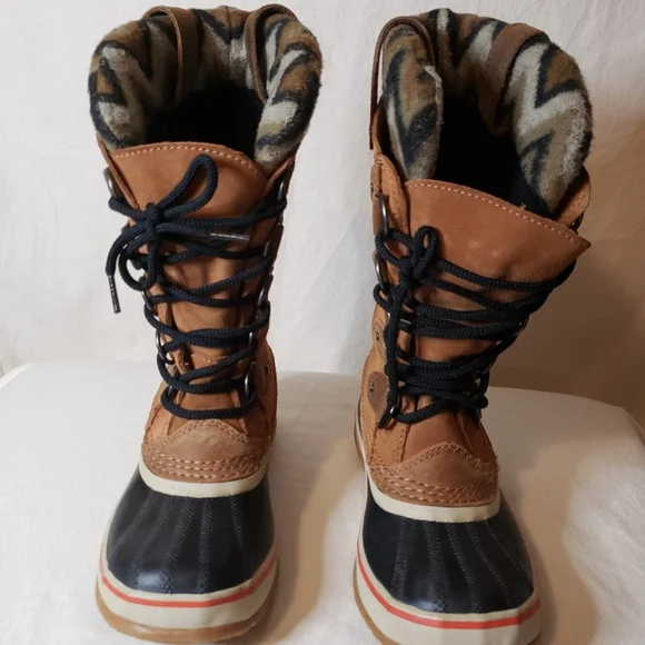 Sorel women's Extreme winter waterproof boots - Picture 1 of 14